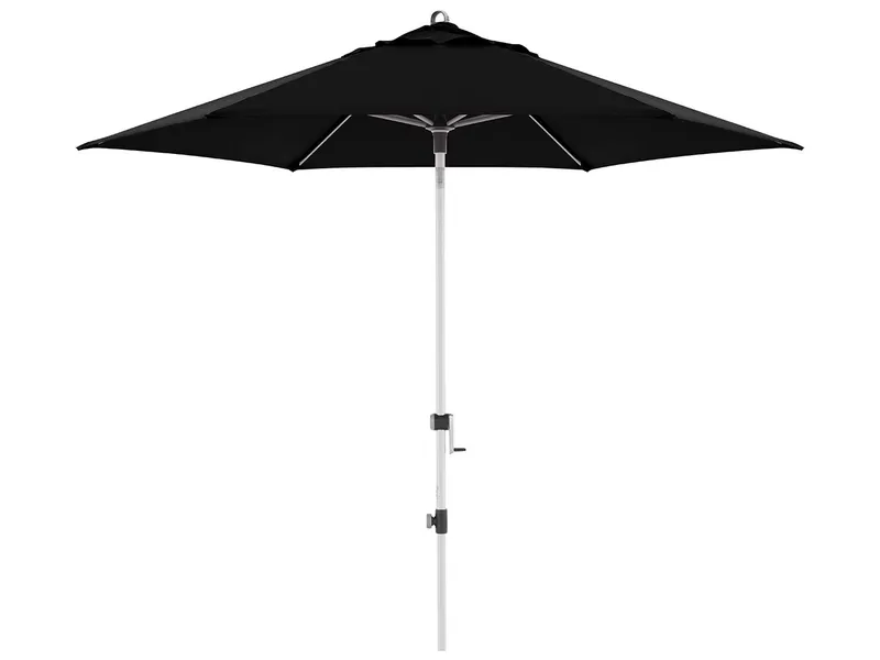 Doppler doppler Sonnenschirm "Expert Auto Tilt" Ø 280 cm, schwarz – Produktbild 1 von 1