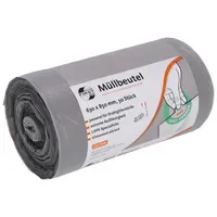 FIRST PLUS FIRST PLUS Müllsack 80 l – Produktbild 2 von 2