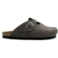 thies Vegane thies ® Eco Bio Warm Clogs aus rec. PET mit Kork-Tieffussbett – Produktbild 1 von 1