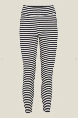 Basic Apparel Basic Apparel Breiter Bund / Ripp Leggings – Ludmilla Tights - aus Bio-Baumwolle – Produktbild 1 von 1