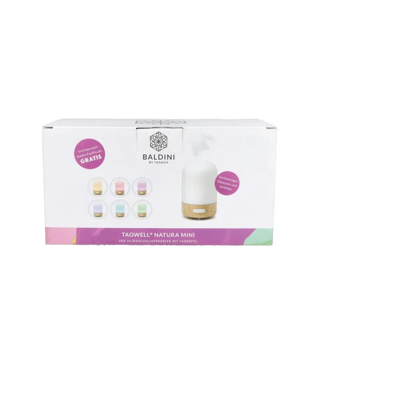 TAOASIS Taowell Natura mini mit 5 ml öl Baldini – Produktbild 1 von 1