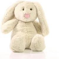 MBW MiniFeet® RecycelHase MBW MiniFeet® RecycelHase Kuscheltier Hase MiniFeet® Recycel Hase Kuscheliger Hase aus rPET – Produktbild 1 von 1