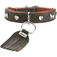 Dog Sport Dog Sport HUNTER Hundehalsband münchen mini grün XXS-XS – Produktbild 1 von 1
