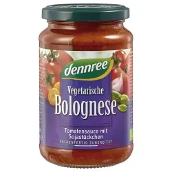 dennree Bolognese, vegetarisch – Produktbild 1 von 1