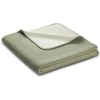 biederlack biederlack Wohn-und Kuscheldecke "Duo Cotton Melange " tolle Farben – Produktbild 1 von 1