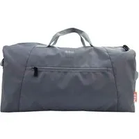 Recycle Bags Reisetasche 'Atlantic Duffel' aus recycelten PET-Flaschen, grau – Produktbild 1 von 1