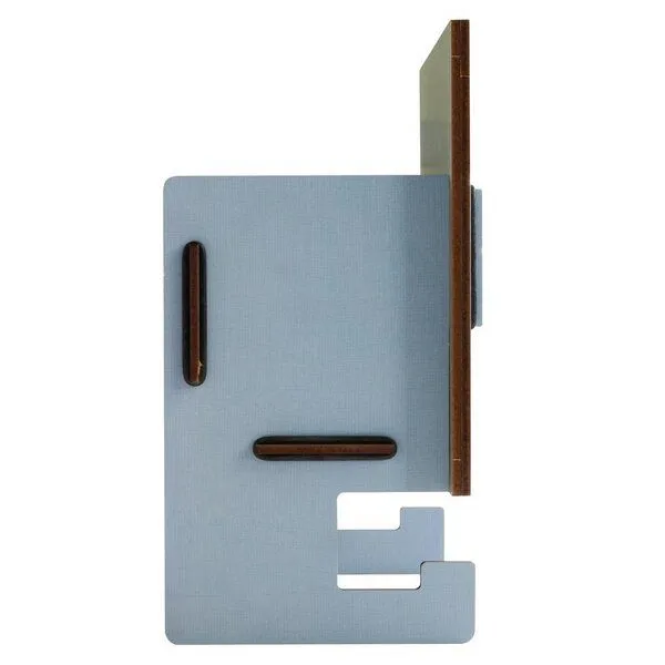 WERKHAUS WERKHAUS Garderobe Bilderrahmen, Hellblau, – Produktbild 3 von 4