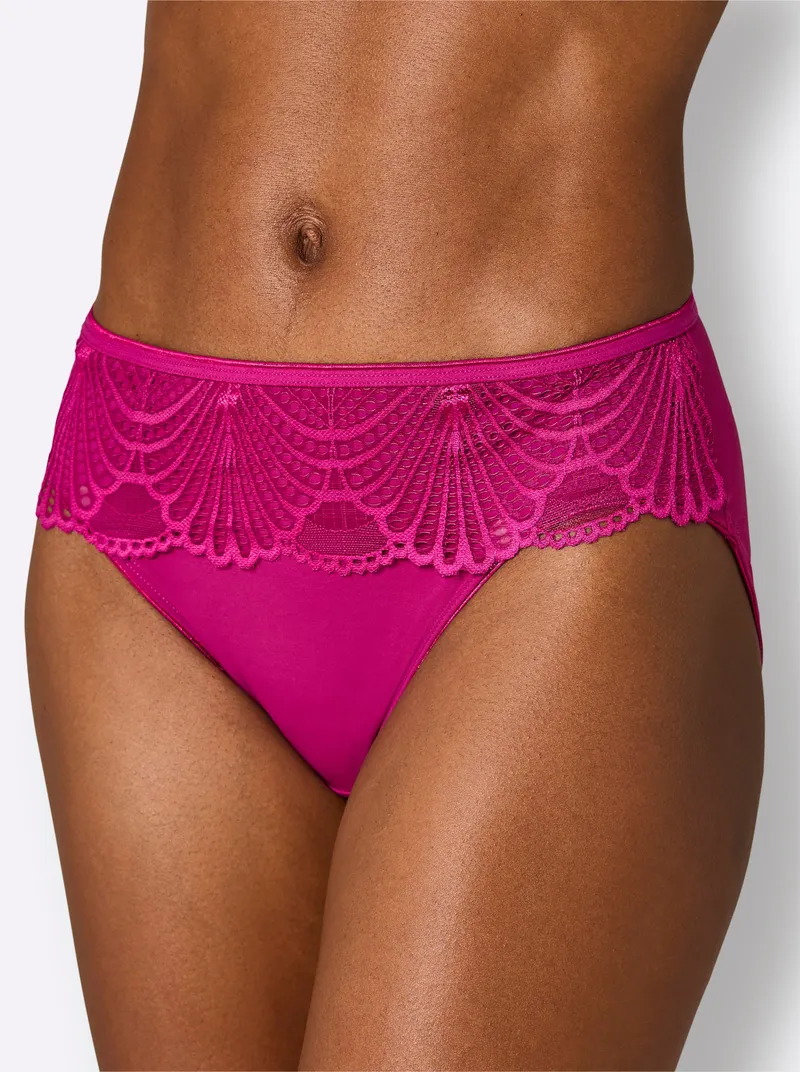 wäschepur Jazzpants magenta, Magenta, – Produktbild 2 von 3