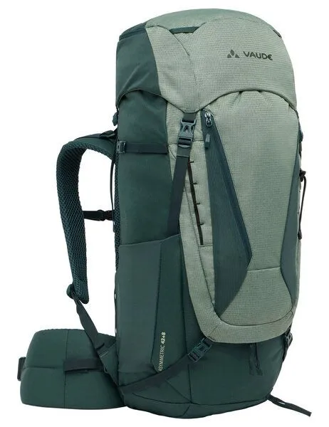 Vaude Vaude Rucksaecke>=50L Asymmetric 42+8, Agave, – Produktbild 1 von 6