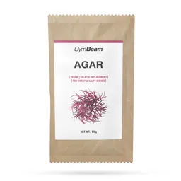 GymBeam Food GymBeam Agar 50 g – Produktbild 1 von 1