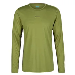 Icebreaker MEN MERINO 125 COOL-LITE SPHERE  LS TEE C BLOCK – Produktbild 1 von 1