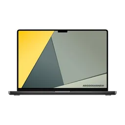 Apple Apple MacBook Pro 2026 16" M5 Pro 18-Core CPU | 20-Core GPU 1 TB SSD 48 GB space schwarz – Produktbild 1 von 1