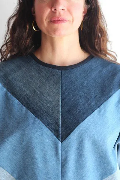Bridge&Tunnel Bridge&Tunnel Sweater minimal – Produktbild 4 von 4