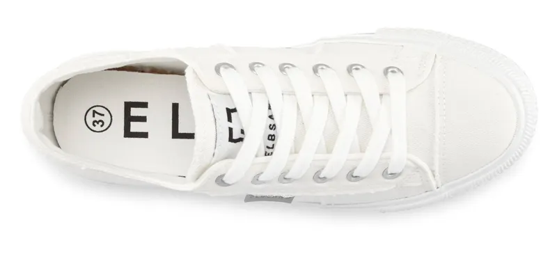 Elbsand Sneaker, Weiß, – Produktbild 3 von 3