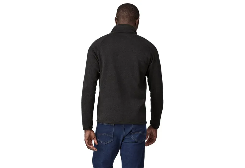 Patagonia Patagonia Funktionsjacke Patagonia Better Sweater Fleecejacke Herren, Black, – Produktbild 4 von 5