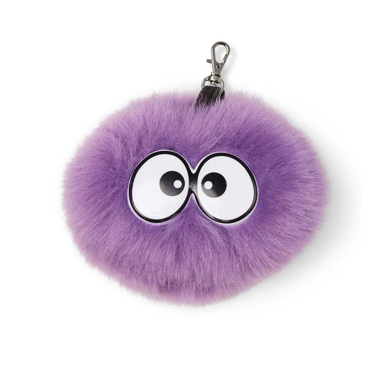 Ergobag Ergobag Hangies Flausch (1-tlg.) Fine-Flauschi, Lilac, – Produktbild 1 von 1