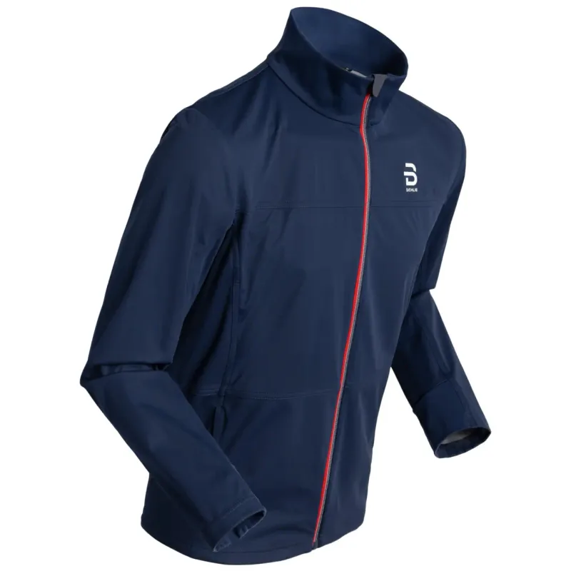 Daehlie Sportswear Trainingsjacke Daehlie Sportswear Shift, Bleu, – Produktbild 1 von 1