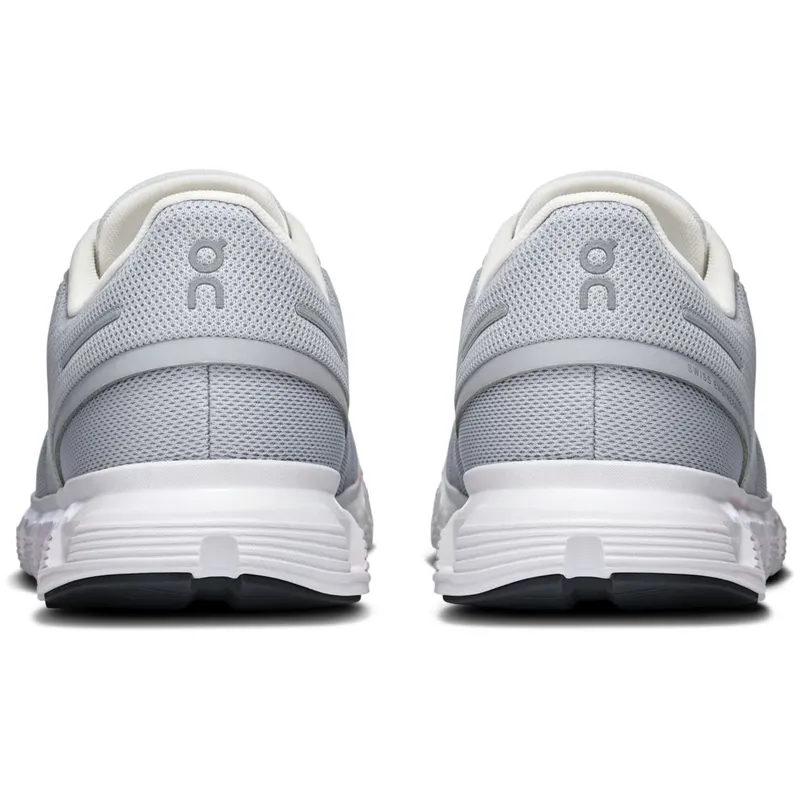 On On Cloud 6 Damen Sneaker Low, Hellblau, – Produktbild 5 von 7