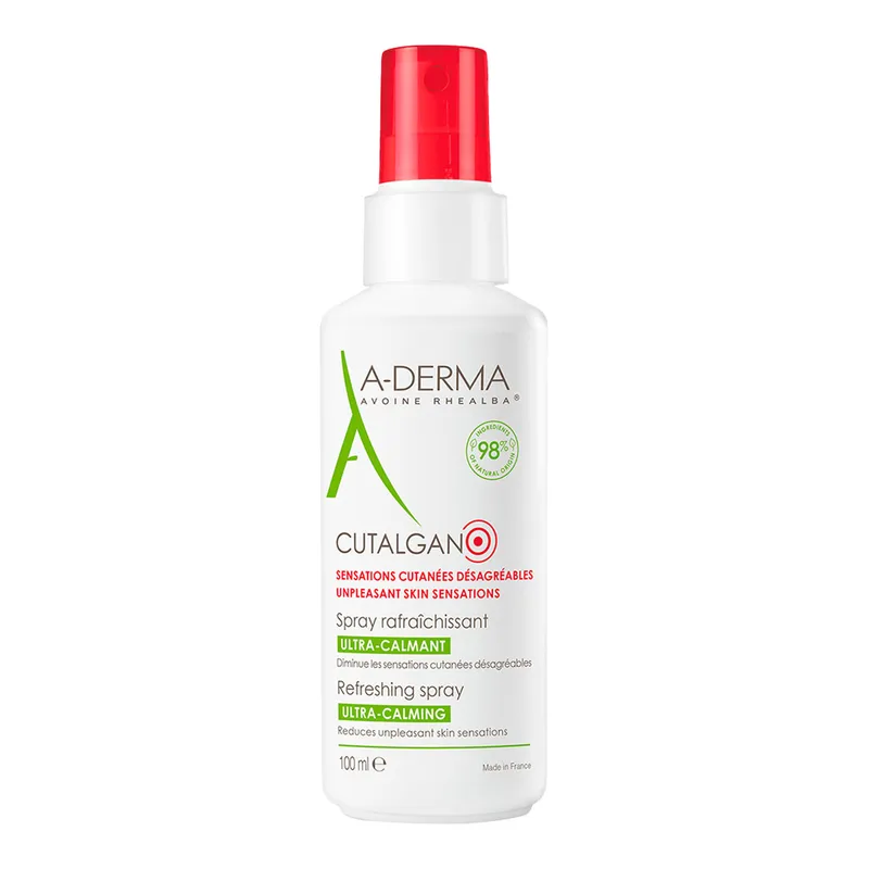 A-Derma A-Derma Cutalgan erfrischendes Spray – Produktbild 1 von 1