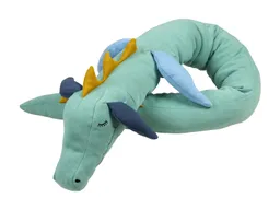 HANS NATUR Bettschlange und Kuscheltier Drache extra lang Maße 20 x 170 cm – Produktbild 1 von 1