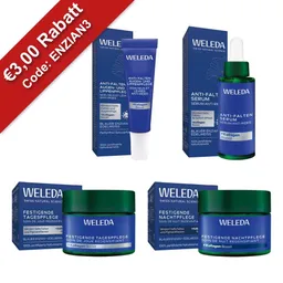 Weleda Weleda Blauer Enzian & Edelweiss Anti-Falten Pflegeserie – Produktbild 1 von 1