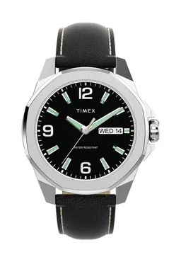 Timex Quarzuhr Essex Ave 46, (1-tlg., Not a set – not applicable to this product), Quarz Analog – Produktbild 1 von 1