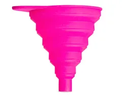 MucOff Muc Off Collapsible Silicone Funnel black – Produktbild 1 von 1