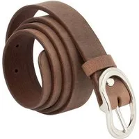 Simaru Simaru Premium-Ledergürtel für Damen 25mm Curitiba- EU – Produktbild 1 von 1