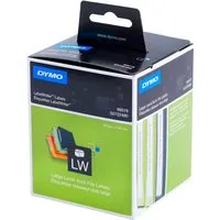 Dymo Thermo-Etiketten 59x190 Ordner breit (Inhalt 1 Rolle à 110 Etiketten) – Produktbild 1 von 1
