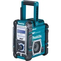 Makita Makita Akku-Baustellenradio "DMR112" 7,2-18V/230V DAB+/Bluetooth – Produktbild 1 von 1