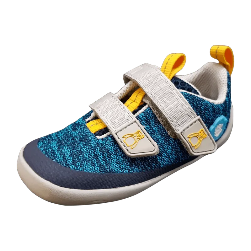 Affenzahn Affenzahn Knit Happy für Kinder, Blau, – Produktbild 8 von 8