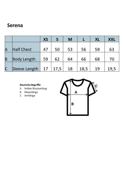 TORLAND TORLAND Damen T-Shirt SERENA, Weiß (white), – Produktbild 1 von 3