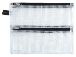 FolderSys FolderSys Vierkammer-Kleinkram-Beutel 245 x 200 mm – Produktbild 1 von 1