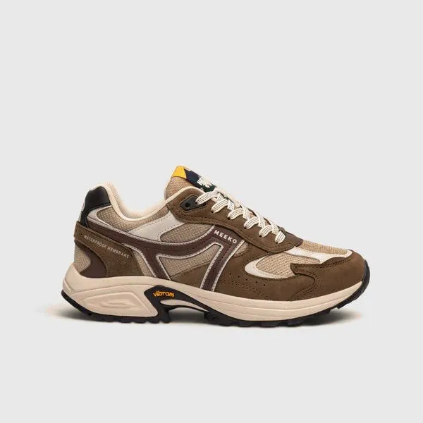 MEEKO MEEKO CAPRA – Technischer Sneaker, Lucallaccio, – Produktbild 1 von 4