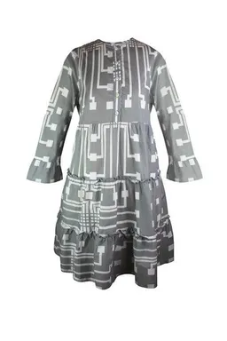 Sophia Schneider-Esleben Sophia Schneider-Esleben Emma - Damenkleid aus Bio-Baumwolle – Produktbild 1 von 1
