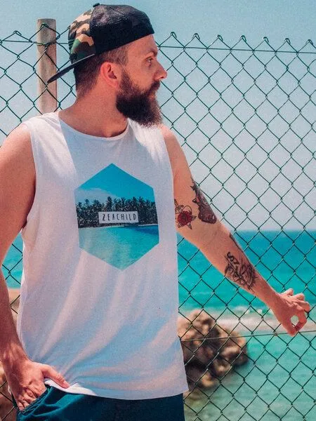 Zeachild Zeachild Beach Tanktop – Produktbild 1 von 2
