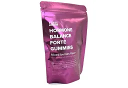 Hormone Balance Forte GUMMIES Gummies, 300 g, Vegan – Zuckerfrei – Glutenfrei – Sojafrei – Produktbild 1 von 1