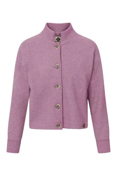 Stapf Damen Jacke Jakobina, Mauve, – Produktbild 1 von 3