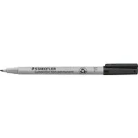 Staedtler STAEDTLER Universalstift 'Lumocolor 316' fein schwarz wasserlöslich – Produktbild 1 von 1