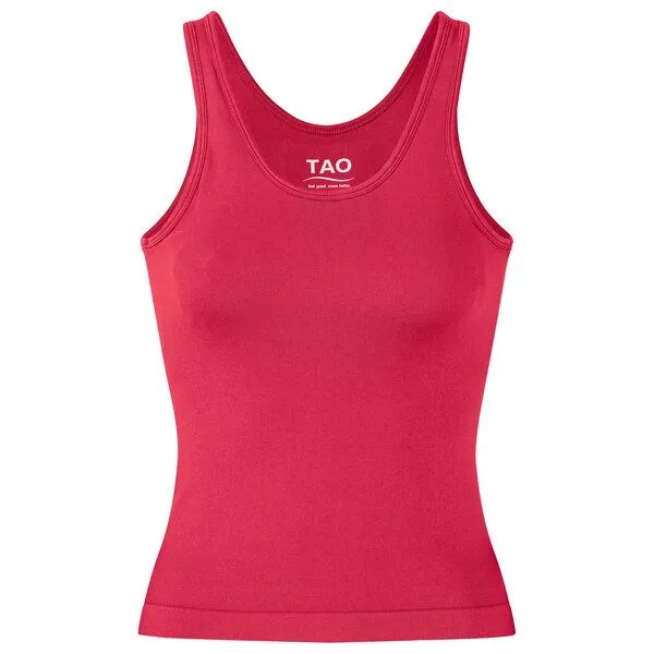 TAO Sportswear TAO Sportswear Push-It-Up Functional Tanktop, Teaberry, – Produktbild 2 von 2