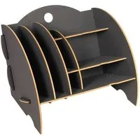WERKHAUS WERKHAUS Mini Organizer, Dunkelgrau, – Produktbild 1 von 1