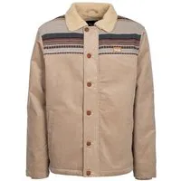 Iriedaily Iriedaily Trapas Jacket, Khaki grey (natur), – Produktbild 1 von 1