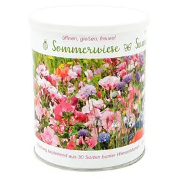 MacFlowers MacFlowers Wildblumenarten - diese Sommerwiese enthält 30 verschiedene Sorten – Produktbild 1 von 1
