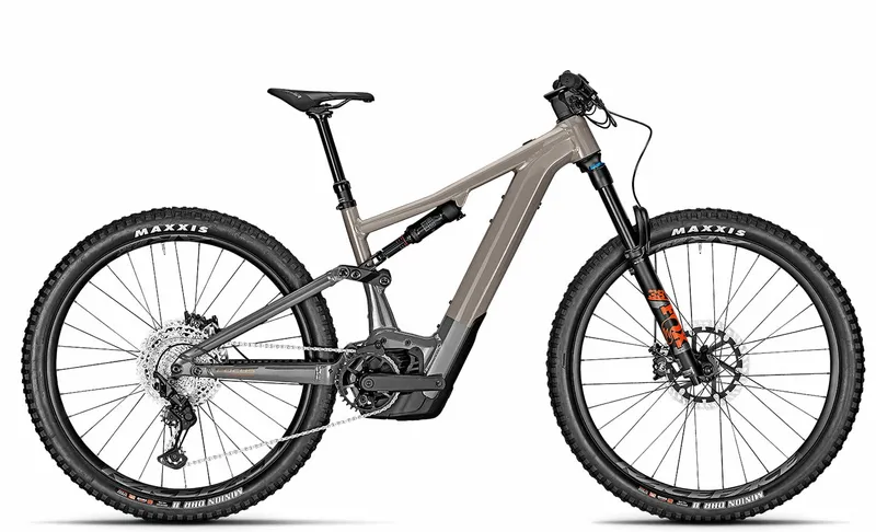 Focus Focus Sam2 6.8 Grau Modell 2025 – Produktbild 1 von 2