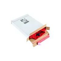 ColomPac ColomPac® Versandkarton Kurierpaket 24,4 x 34,4 x 4,5 cm (B x H x T) – Produktbild 2 von 2