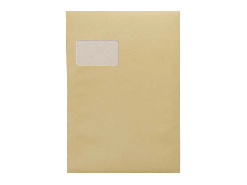 25 C4 Rückwandtaschen braun 120g HK m.F. – Produktbild 1 von 1
