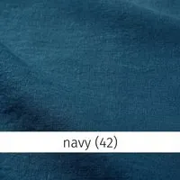 Heidekönigin Heidekönigin Leinenschal, Navy, – Produktbild 1 von 1