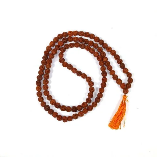 Just Be Just Be Rudraksha - Samen Mala – Produktbild 4 von 5