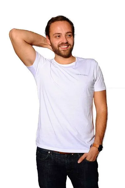Human Family Human Family Öko T-Shirt von "Change Basic" – Produktbild 3 von 3