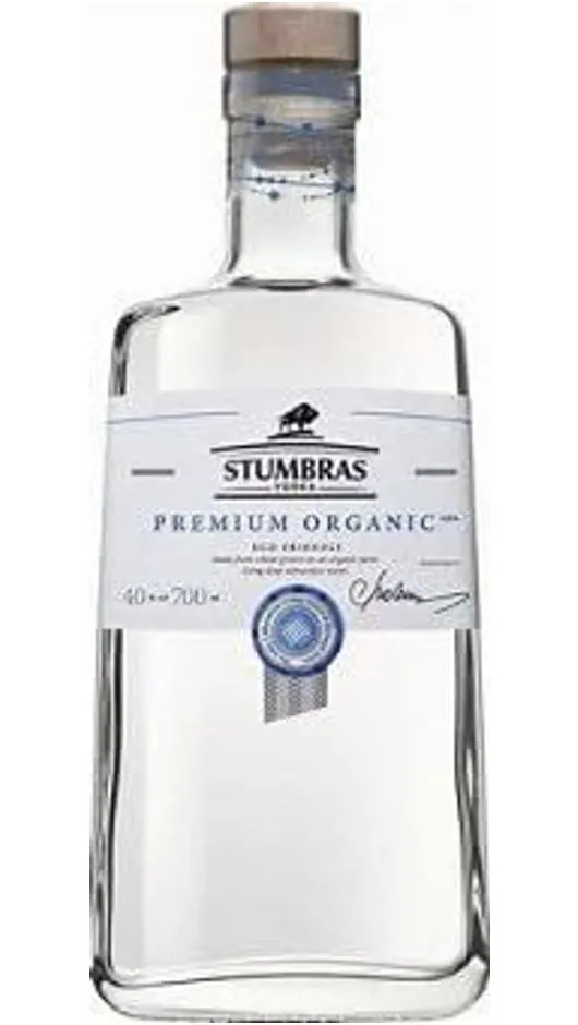 Vodka Stumbras 70cl Bio – Produktbild 1 von 1